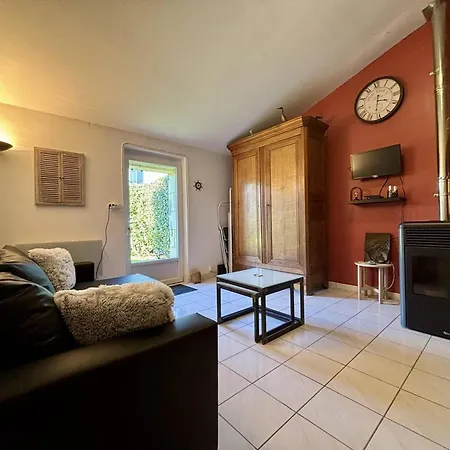 Charmante Maison 3 Pieces Avec Jardin - Saint Pierre D'oleron - Fr-1-246a-343 *