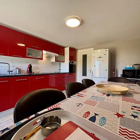 Charmante Maison 3 Pieces Avec Jardin - Saint Pierre D'oleron - Fr-1-246a-343 *