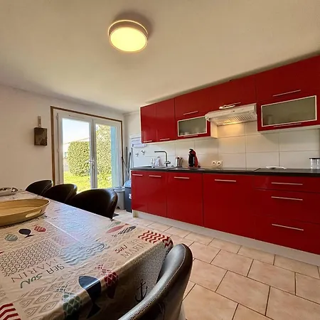 Charmante Maison 3 Pieces Avec Jardin - Saint Pierre D'oleron - Fr-1-246a-343 Ferienhaus Saint-Pierre-d'Oleron