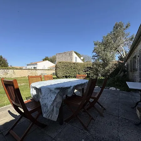 Charmante Maison 3 Pieces Avec Jardin - Pierre D'oleron - Fr-1-246a-343 Hébergement de vacances Saint-Pierre-d'Oleron