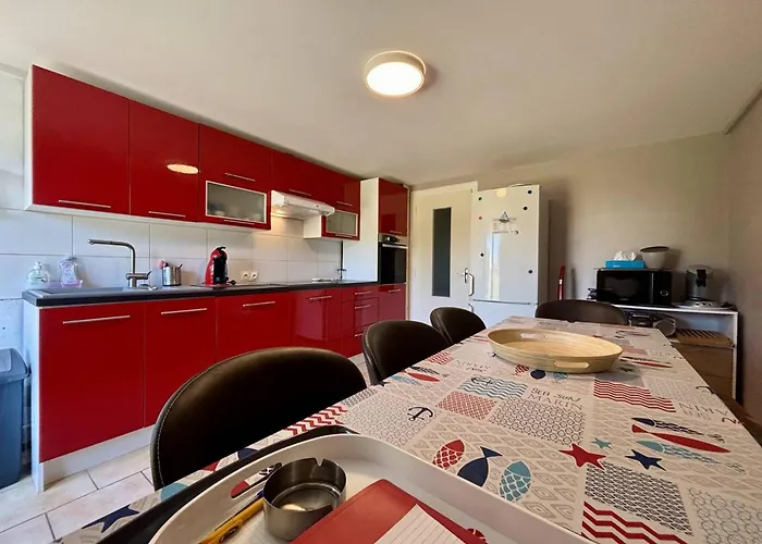 Charmante Maison 3 Pieces Avec Jardin - Saint Pierre D'oleron - Fr-1-246a-343 *